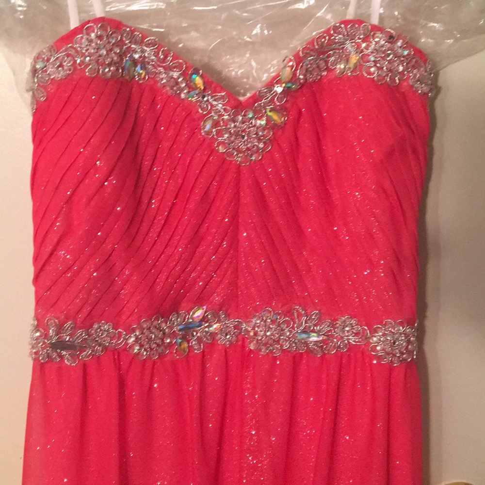 Extraordinary Brand military ball dress